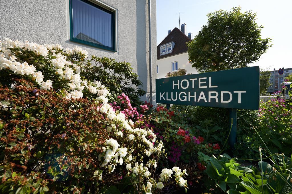 Hotel Klughardt Nuremberg Exterior photo